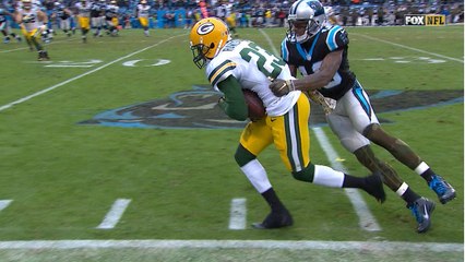 Instant Replay: Did Randall intercept it?
