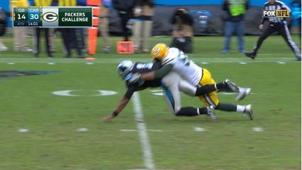 Instant Replay: Did Newton pick up the first down?