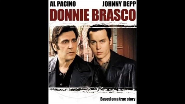 Donnie Brasco talking to Benjamin Lefty Ruggerio REAL wiretap Part 1