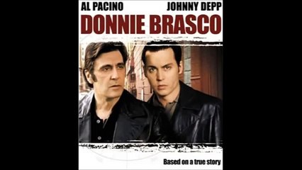 Donnie Brasco talking to Benjamin Lefty Ruggerio REAL wiretap Part 1