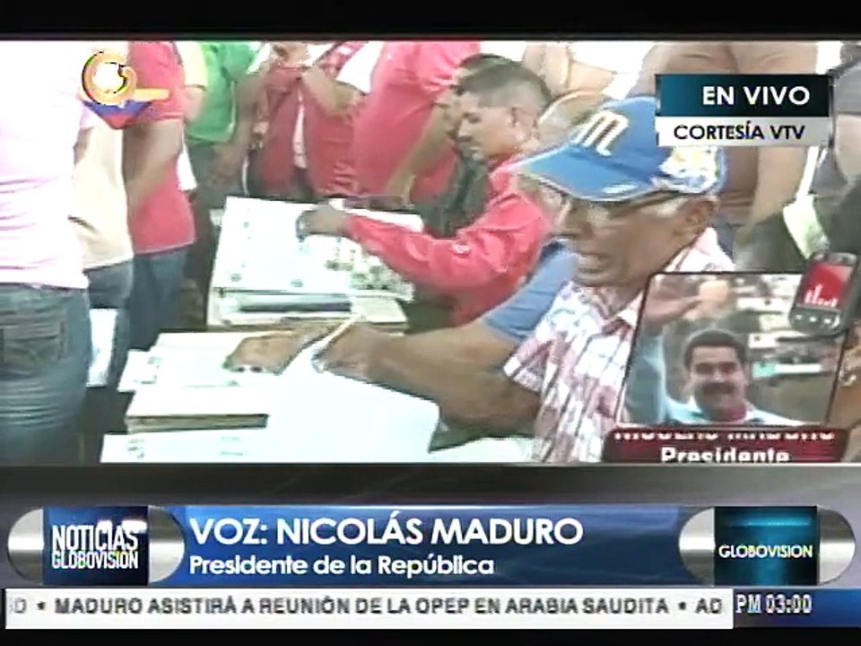 Venezuela denunciará ante la ONU "provocaciones militares" de EEUU