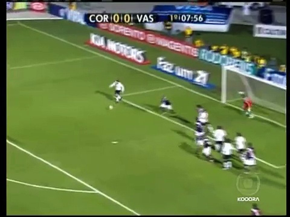 Ronaldo Best Trick Ever - Corinthians