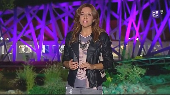 Aylén y Marco, Amor a prueba Cap 66 (11.03.15) Parte #7 (Retorno de Leandro)