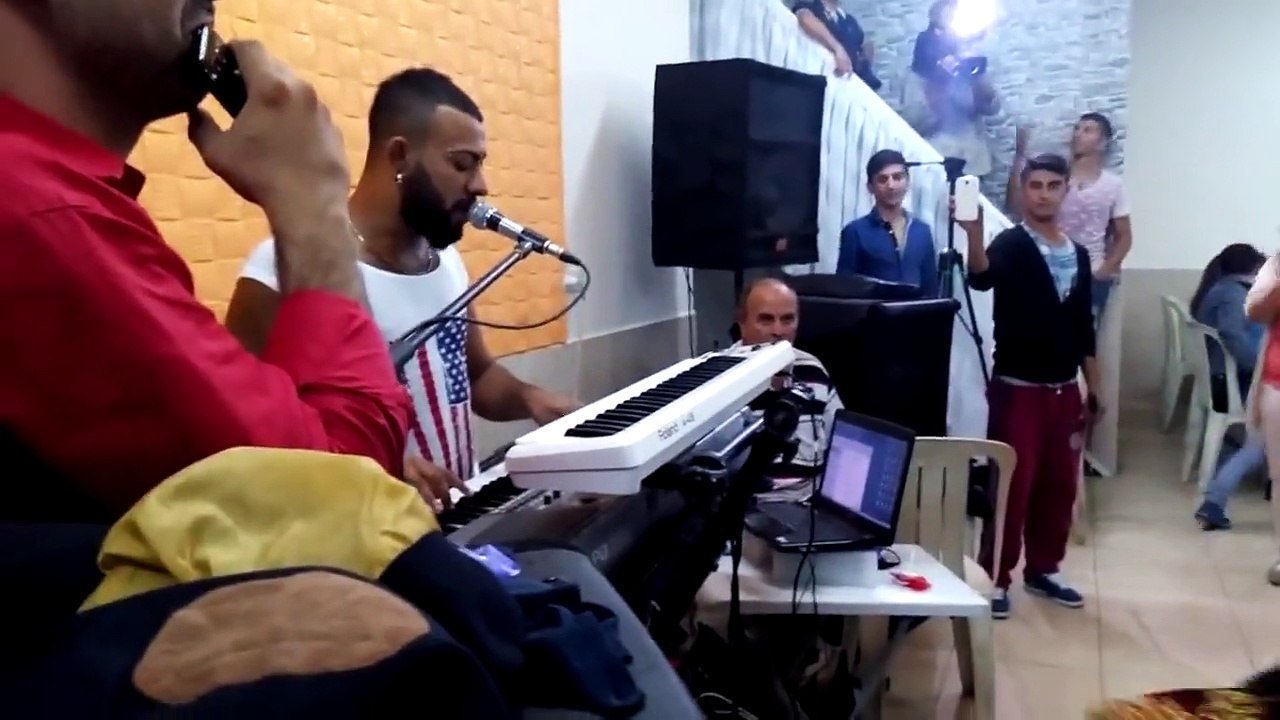 NERDESİN AŞKIM ROMAN HAVASI VERSİONU ROMANTİK ERHAN 2014