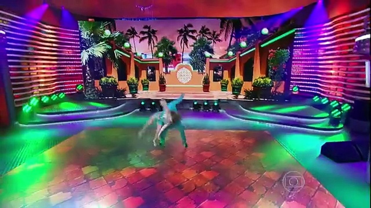 DDF 12 - Viviane Araújo - Salsa