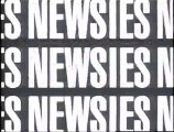 Opening to Newsies 1992 Demo VHS
