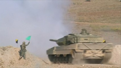 رسائل آشتون كارتر إلى روسيا