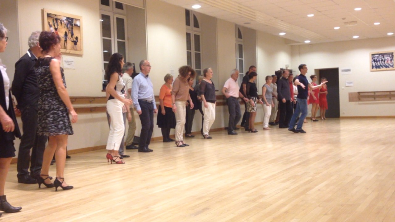 Apprendre les danses de société avec Danse à Deux