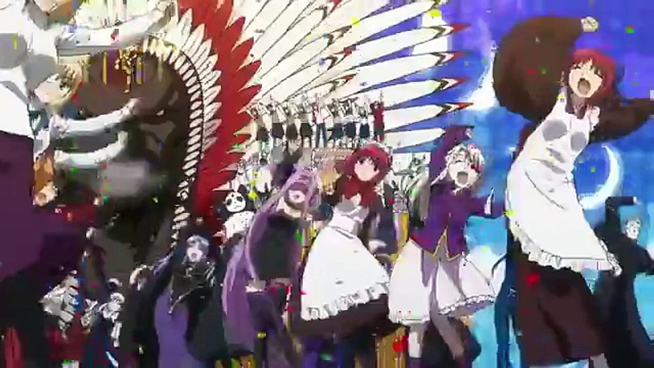 Carnival phantasm