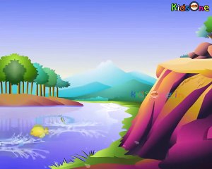 Machli Jal Ki Rani Hai    Animated Nursery Rhymes