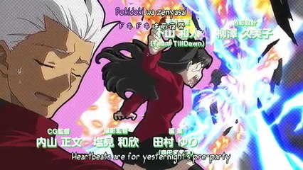 Carnival Phantasm (OVA) | Episode 12 | English Subbed | 1080p HD
