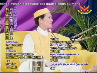 Ching Hai believes in fairies