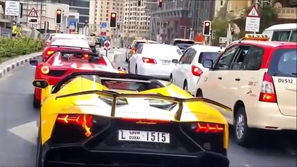 Show off Fail - Girl Ruins Her $400K Lamborghini