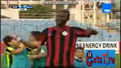 اهداف مباراة الداخلية 2-0 الأتحاد السكندرى - الدورى المصرى 2015