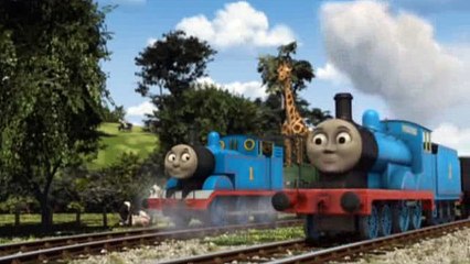 Thomas and Friends S14E01 Thomas' Tall Friend - Full Episode