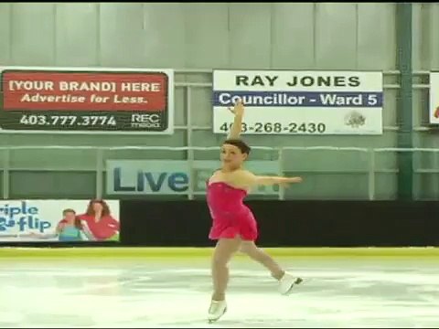 Jordyn Eberts (Senior Women Free)