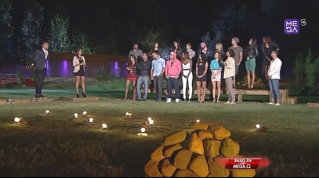 Aylén y Marco, Amor a prueba Cap 67 (12.03.15) Parte #4 (Trios Formados)