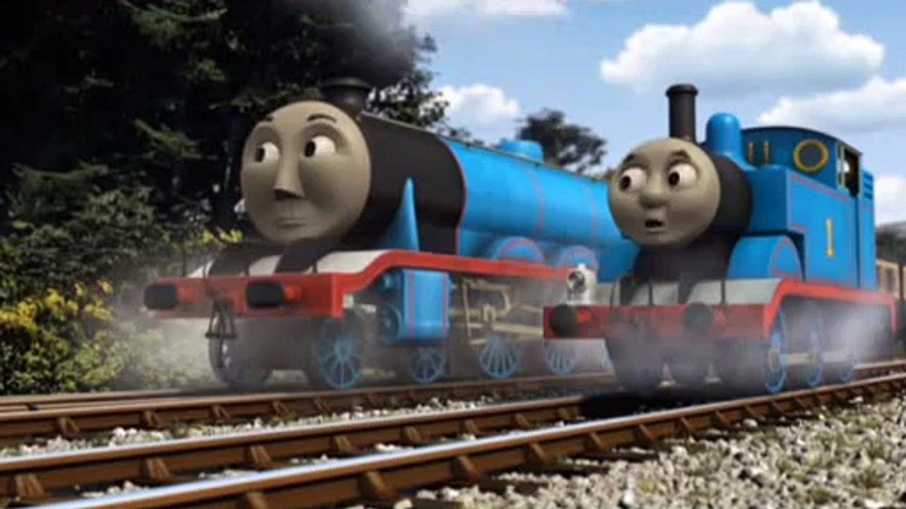 Thomas and Friends S14E17 Thomas And Scruff - Full Episode - Dailymotion  Video