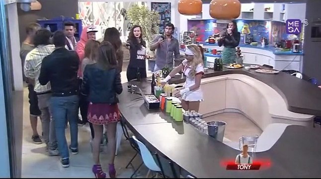 Aylén y Marco, Amor a prueba Cap 67 (12.03.15) Parte #5 (Atividade)