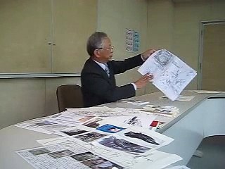 邪馬台国は徳之島 2. 魏志倭人伝(持衰・巳葬)・女王国周辺図 竹取翁博物館(国際かぐや姫学会)2015.3.7