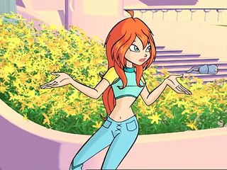 Winx Club 1x16 Temporada 1 Episodio 16 Hechizo Helado Español Latino