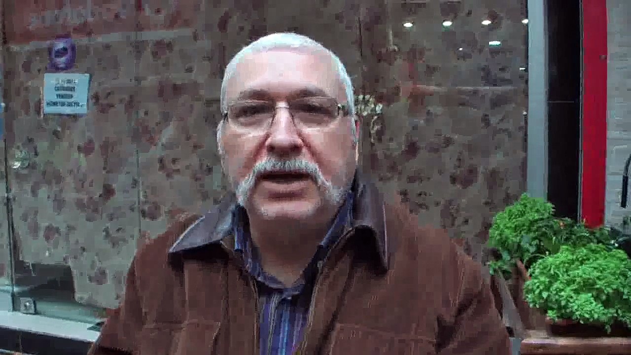 BANDIRMA GAZETECİLER CEMİYETİ PROTESTO