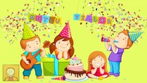 Mutlu Yıllar Sana - 3 Doğum Günü Şarkısı Bir Arada