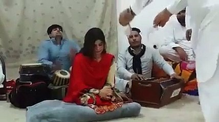 Gul Panra Fan What He Did With Her Watch It