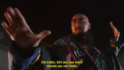 Yen Shi Kwan（任世官） Duel Scene (Iron Monkey 1993)