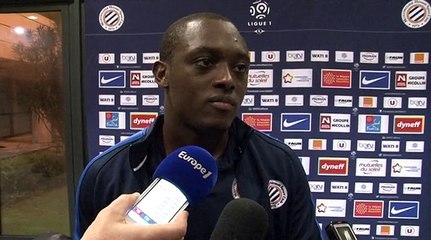 Jérôme Roussillon après MHSC 2-1 FC Nantes