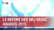 Le Before des NRJ Music Awards 2015 - C'Cauet sur NRJ