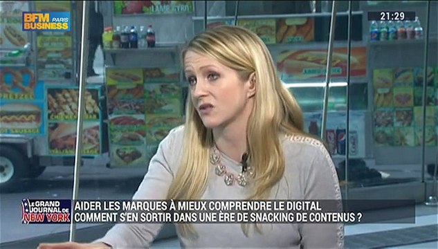 Comment les marques peuvent s'en sortir dans une ère de snaking de contenus ? - 07/11