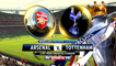 Arsenal 1-1 Tottenham Hotspur: All Goals & Highlights