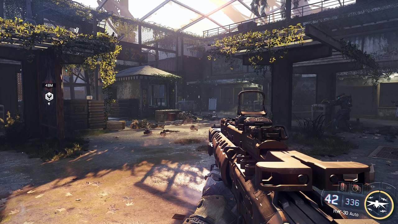 Call of Duty Black Ops 3 / PC / 1080p / Ultra / Mission de jour