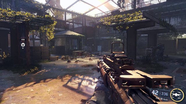 Call of Duty Black Ops 3 / PC / 1080p / Ultra / Mission de jour