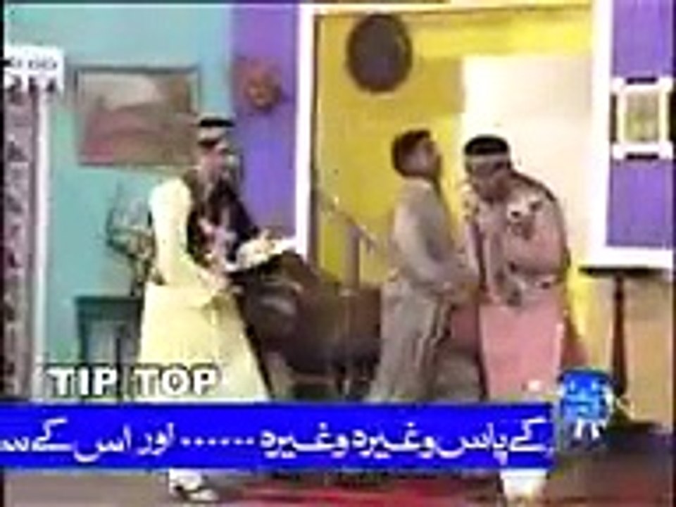 Punjabi Stage Drama Miss 2006 Part 9