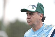 Marcelo Oliveira se desculpa após resultado do Palmeiras: 'Foi frustrante'