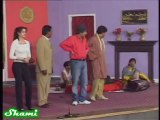 Pakistani Punjabi stage drama-Bhagam Bhag part 11-13