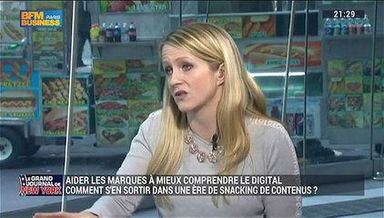 Comment les marques peuvent s'en sortir dans une ère de snaking de contenus ? - 07/11