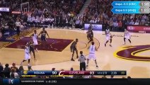 NBA  Indiana Pacers - Cleveland Cavaliers  LAST 3 MINUTES