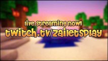 Live Streaming NOW on Twitch!