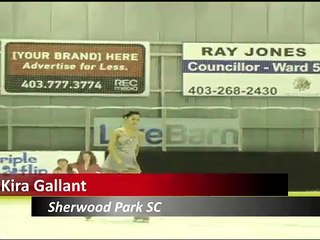 Kira Gallant (Senior Women Free)