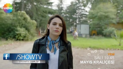 Mayıs Kraliçesi 1.Bölüm Fragmanı - 10 Kasım Salı
