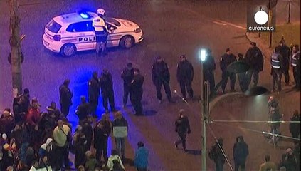 Weitere Protestnacht in Rumänien trotz Rücktritt des Ministerpräsidenten