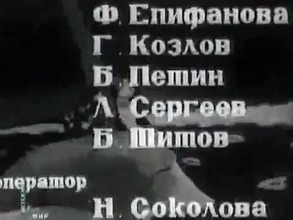 Советские мультфильмы 1930 - е годы (часть5)
