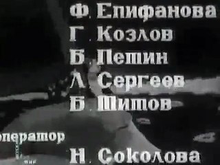 Советские мультфильмы 1930 - е годы (часть5)