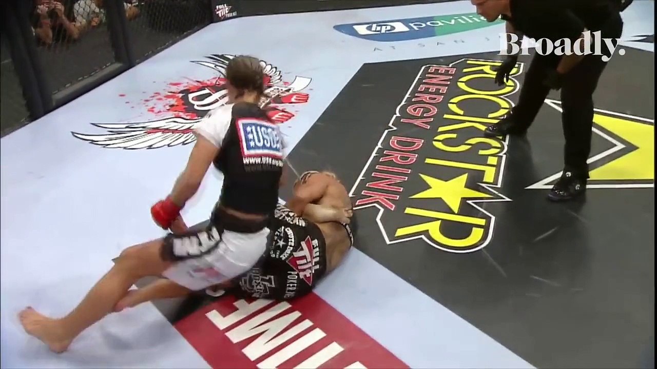 Cris Cyborg: How champions train
