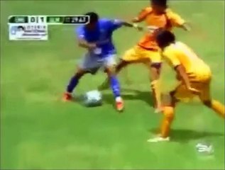 Emelec 2 x 1 Olmedo - (Resumen del partido 8 Noviembre 2009)