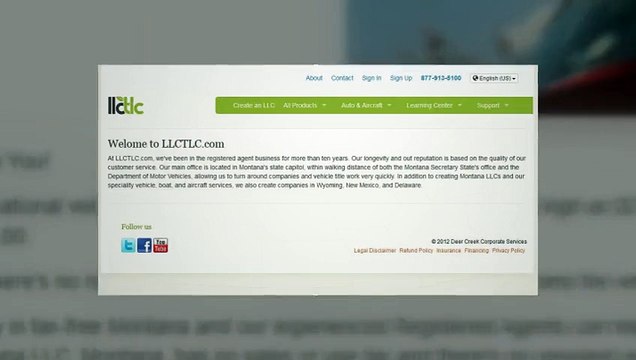 Montana Registered Agent