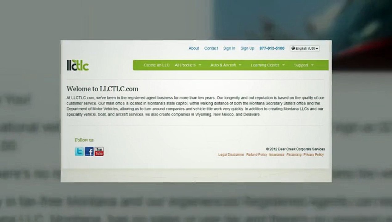 Montana Registered Agent